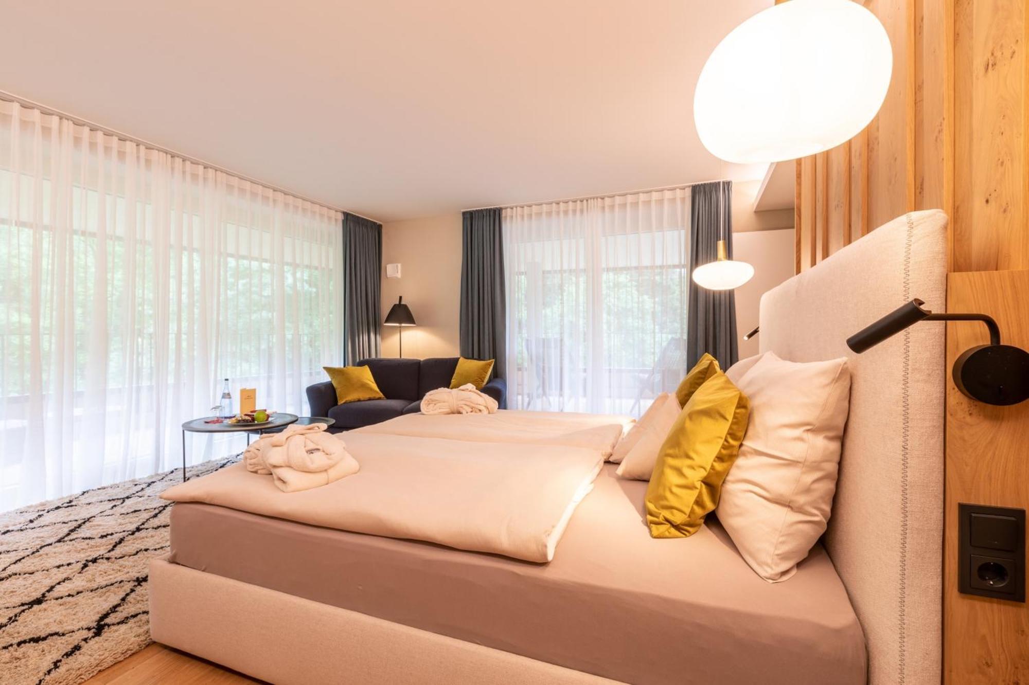 Sackmann Genuss Und Spa Resort Baiersbronn Exterior photo